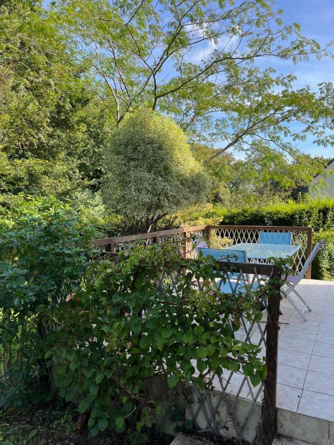 Escale Cote Et Mer Clohars-Fouesnant Exterior foto